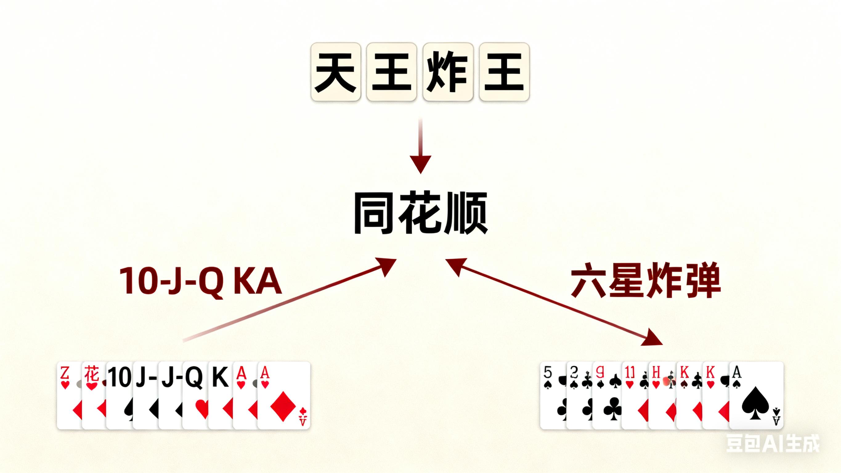 GG扑克新手入门_新手避免输牌的隐形错误_掼蛋技巧