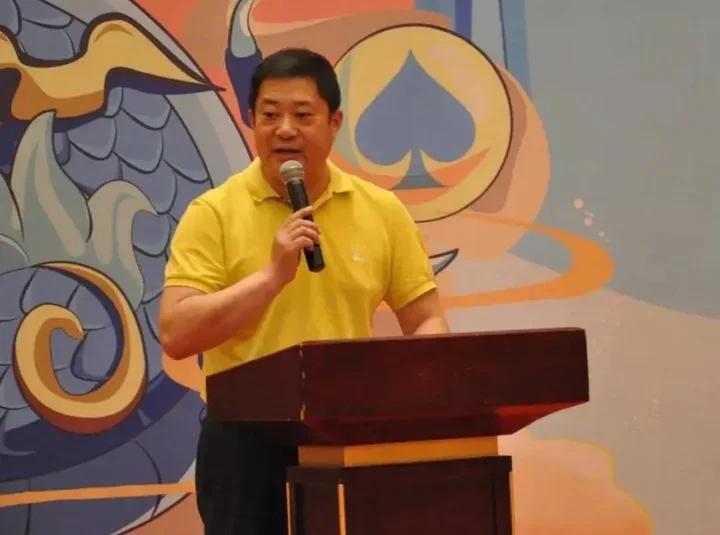 黄河杯济南智力扑克锦标赛_CPG济南选拔赛_GG德州扑克线上比赛