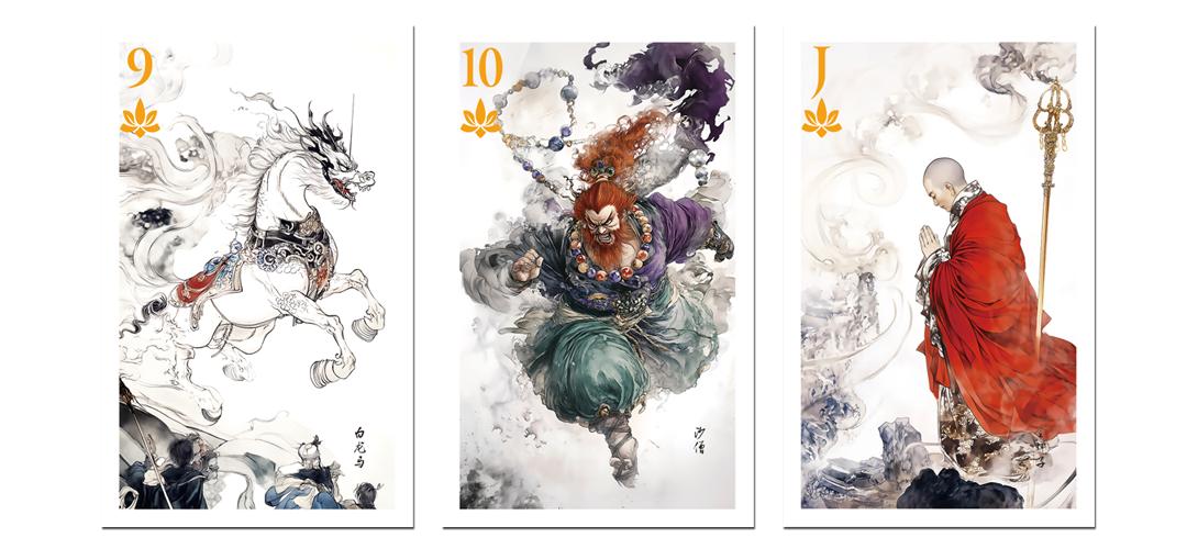 西游记扑克牌规则_GG扑克出牌时机_西游记扑克牌玩法