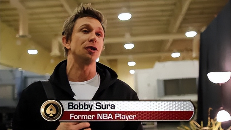 鲍勃-苏拉NBA生涯_GG德州扑克比赛选手_苏拉退役后职业扑克