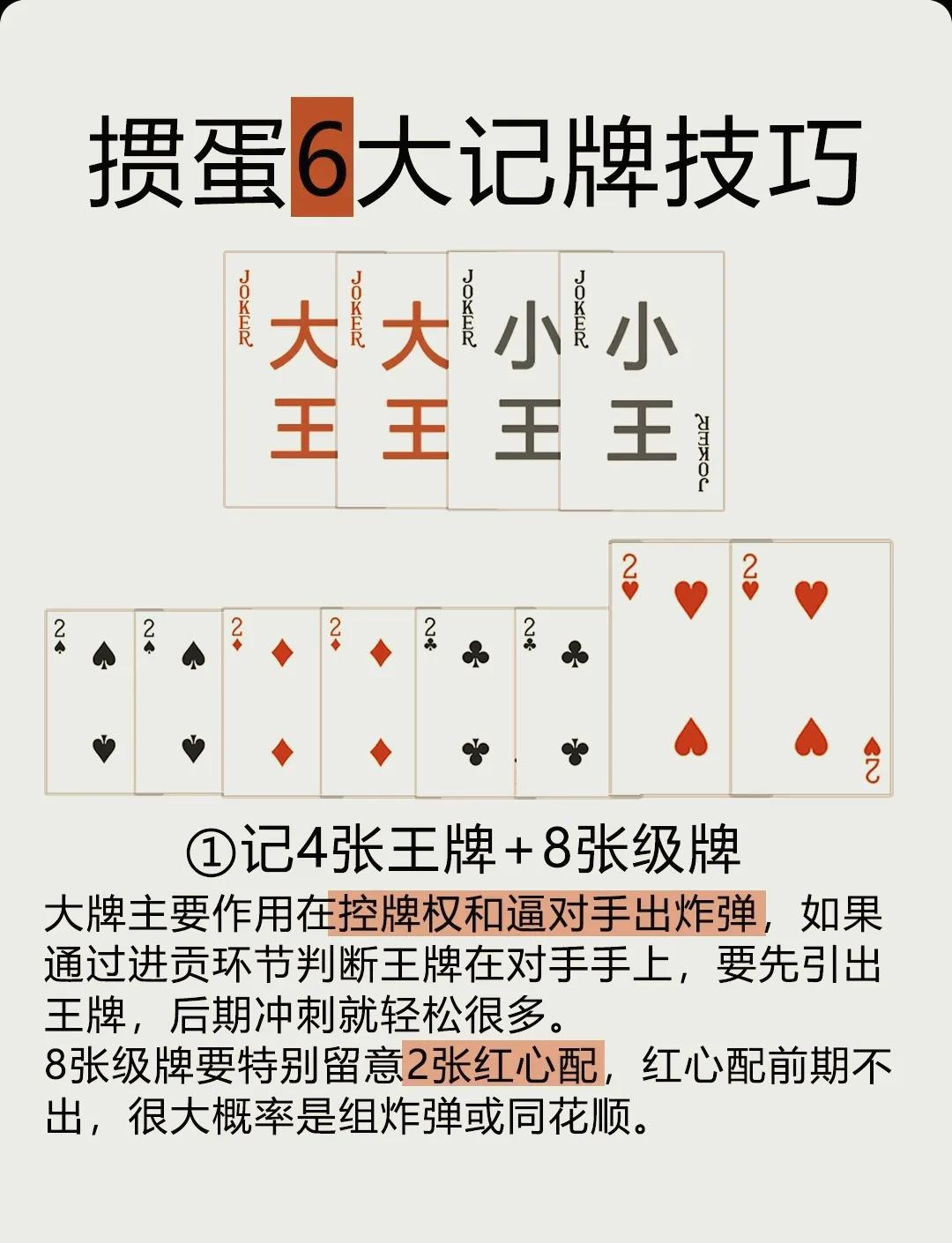 GG扑克参赛技巧_掼蛋核心技巧_职业玩家战术攻略