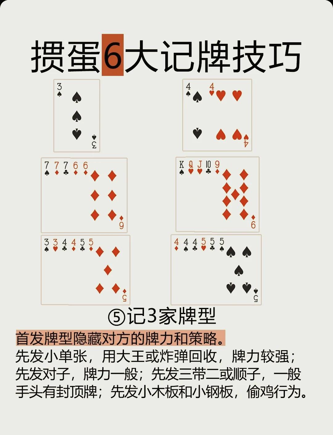 GG扑克参赛技巧_职业玩家战术攻略_掼蛋核心技巧
