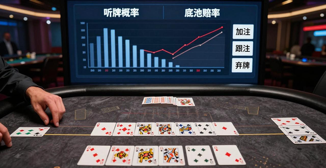扑克牌算法游戏_算扑克牌怎么算的_GG扑克算牌方法