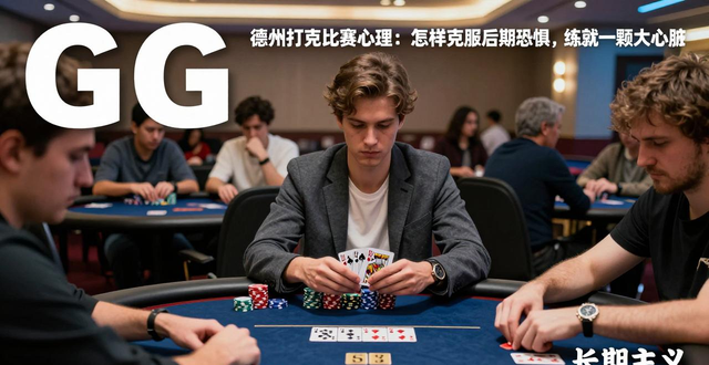 GG德州扑克比赛心理_GG德州扑克比赛心理_GG德州扑克比赛心理