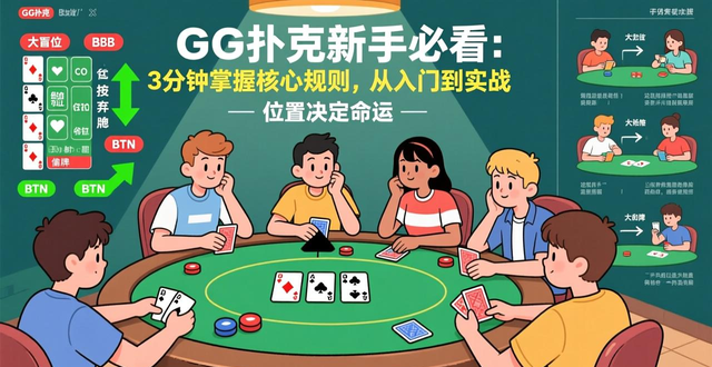 GG扑克游戏规则_扑克牌游戏在线玩_扑克游戏合集