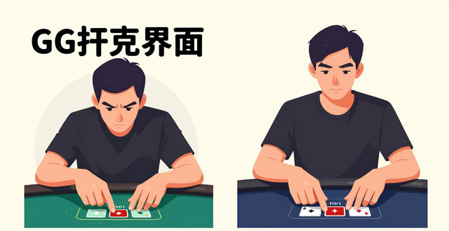 扑克桌面_扑克牌游戏界面_GG扑克界面操作