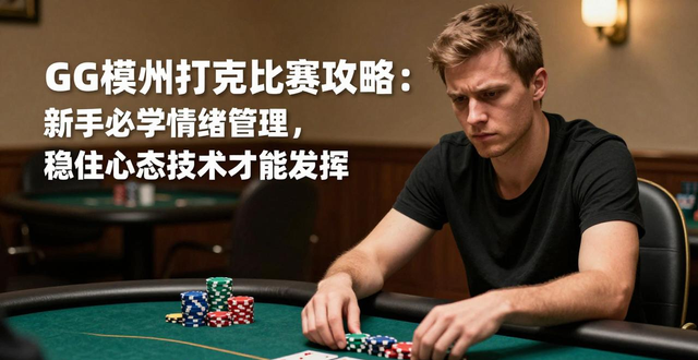 GG德州扑克比赛攻略_GG德州扑克比赛攻略_GG德州扑克比赛攻略