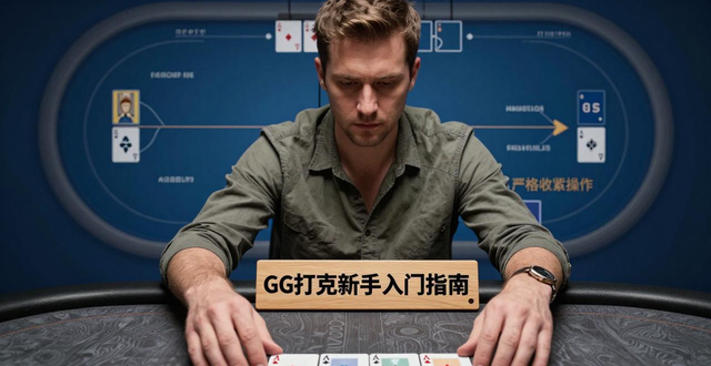扑克牌赛事_扑克挑战赛_GG扑克赛事指南