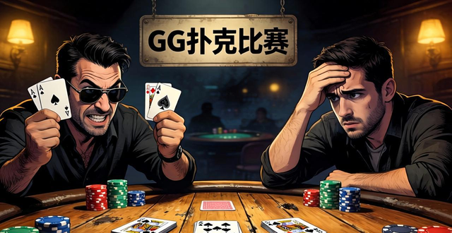 扑克规矩_扑克详细规则_GG扑克比赛规则