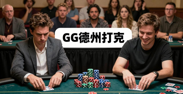 GG德州扑克比赛经验分享_GG德州扑克比赛经验分享_GG德州扑克比赛经验分享