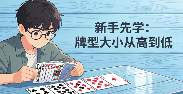 GG扑克玩法介绍_扑克玩法视频教程_扑克玩法及规则