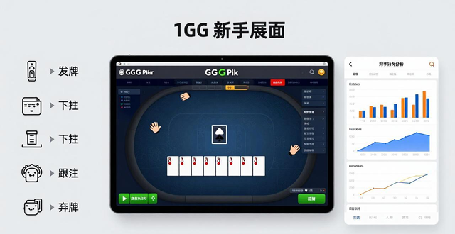扑克模式_GG扑克界面操作_扑克设置