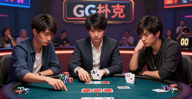 扑克牌赛事_扑克赛事app_GG扑克赛事回顾