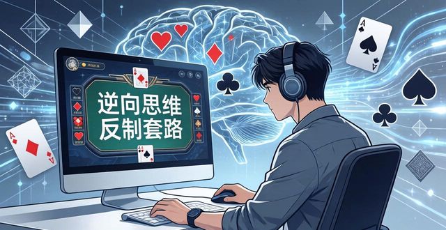 扑克心理玩法_扑克心理魔术_GG扑克心理战术