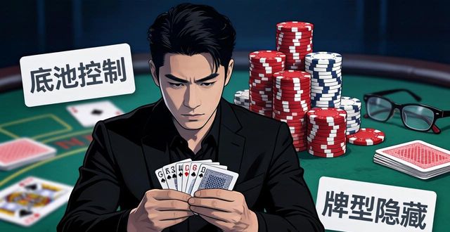 GG扑克牌型解析_扑克牌解说_扑克牌解密大全