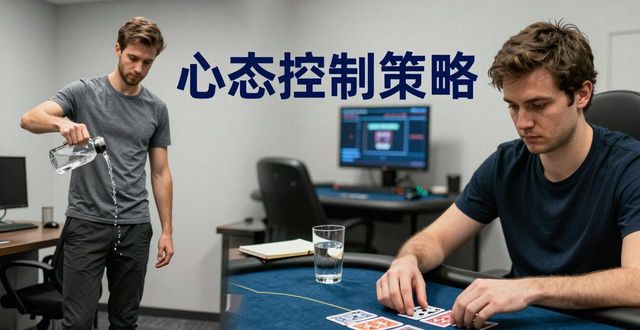 扑克心理玩法_战术扑克牌_GG扑克心理战术