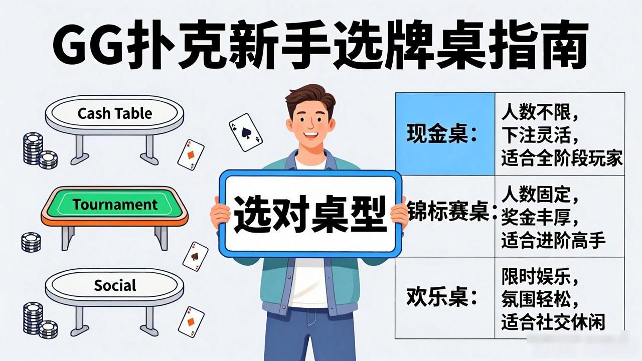 扑克牌桌游游戏有哪些_桌游扑克牌各张牌的意思_GG扑克牌桌选择