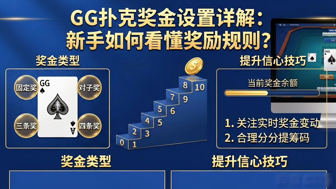 奖金纸牌_GG扑克奖金设置_gg扑克奖金代码
