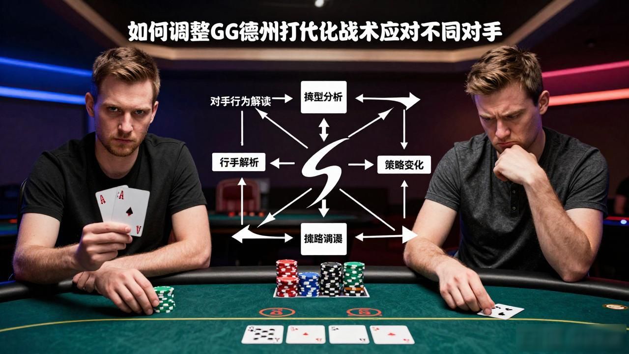 GG德州扑克比赛战术_GG德州扑克比赛战术_GG德州扑克比赛战术