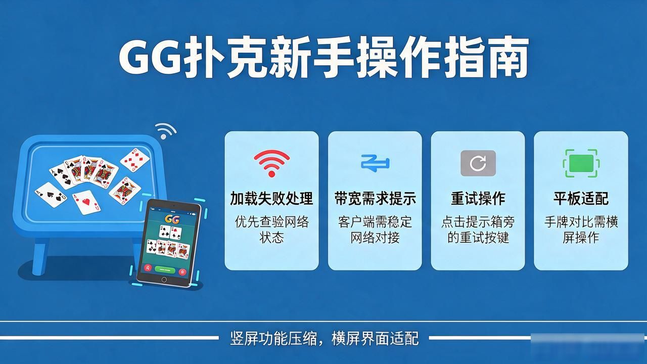 扑克牌模式_点击扑克牌_GG扑克界面操作