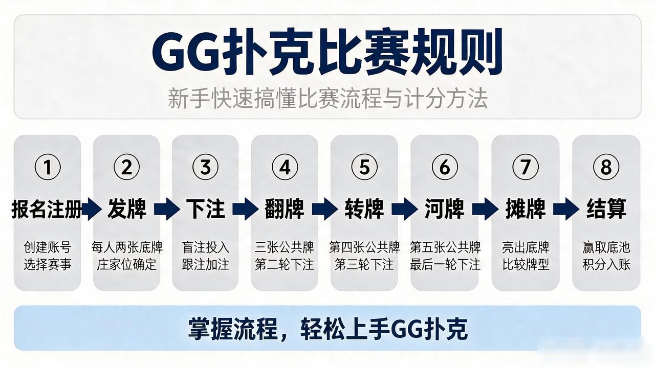 扑克比赛方案_GG扑克比赛规则_扑克比赛记分表格式